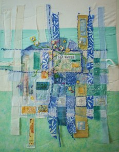 Fabric / Mixed Media