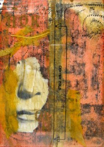 Mixed Media  SOLD